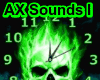 NEW!  AX Sounds -1