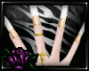 [C] HD Gloves/Nails