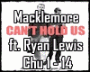 Can't Hold Us Macklemore