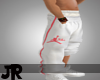  pink/w sweats