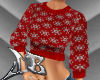 JB Red Xmas Sweater