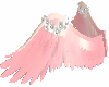 Sweet Little Pink Wings