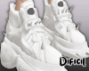 | Shoes White