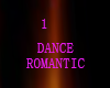 DANCE ROMANTIC 1