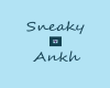 Sneaky Ankh