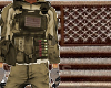 Coyote Brown M16 Vest