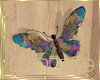Boho Butterfly Art