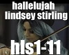 hallelujah lindsey 