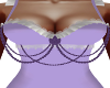 Fionas Lavish Lilac Gown