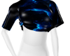 Animated Top Blue