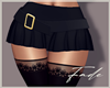 F_ Skirt t& Socks black