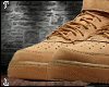 G.  Flax AirForce 1s