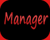 Manager Headsign