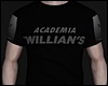 Henri Willians Academia