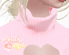 Pink Sweater Moo