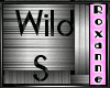 (RO) Wild blck S