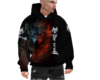 Oversized Hoodie the wol