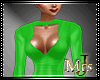 MrsJ Lime Dress DLC