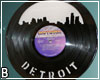 Motown 3D Record