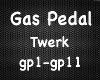 Gas Pedal (Twerk Mix)