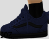 Otto Navy Sneakers