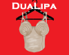 ADL|DuaLipa Top