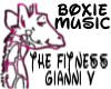 The Fitness- Gaini V