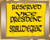 SB~Sir Bill VP Reserved