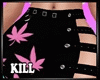 Weed Pink Black RLL