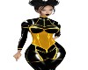 Vixen PVC Yellow