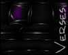 -V- Elite Purple R Sofa