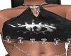 Unholy Fishnet Top