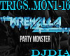 Krewella Party Monster