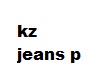 jeans white f2