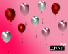 Valentines Balloons