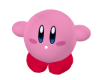 T's little pink kirby