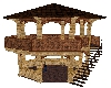 Brick Gazebo