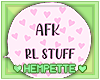 H | AFK Bubble - RL