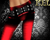 *K Spicy Red FiT ~ HOT