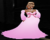BREAST CANCER GOWN