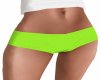 [cO]Booty Shorts Green