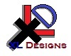 {XLD} Logo Sticker