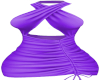 Hailey Purple RLL Dress