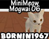 MiniMeow Mogwai Cat 06