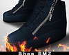 Leather Sneaker X3 ♦