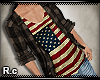 R.c| USA Flag & Jacket