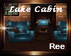 Ree|BLUE COFFEE CHAIRS