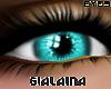 Gialaina_TealBlue Eyes