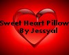 Sweet Heart Pillow