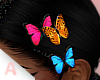 Butterfly Clips